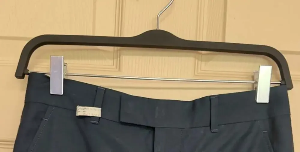 Gucci Uniform Dress Pants Rare Dark Green 2
